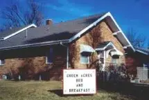 Photograph of Green Acres Bed and Breakfast, Greensburg