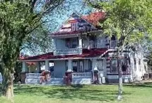 Photograph of The Kapp Place Bed & Breakfast, Emporia