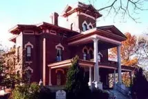 Photograph of Lyons' Victorian Mansion Bed & Breakfast and Spa, Fort Scott