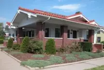 Photograph of Nine Gables / Schroeders' Bed & Breakfast, Buhler