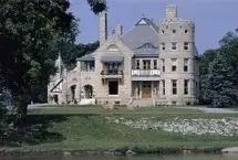 Photograph of Castle Inn Riverside, Wichita