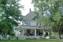 Photograph of Parsonage Guesthouse, Holton