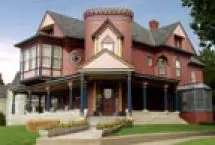 Photograph of The Northrup House Bed & Breakfast, Iola