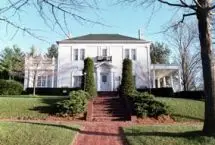 Photograph of Prairie Queen Bed and Breakfast, Leavenworth