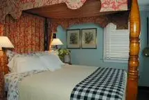 Photograph of Burlington's Willis Graves Bed & Breakfast Inn, Burlington