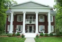 Photograph of Federal Grove Bed and Breakfast, Auburn