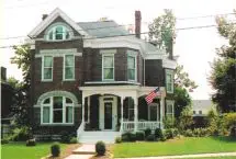 Photograph of George Clarke House Bed and Breakfast, Lexington-fayette
