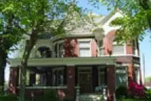 Photograph of Hammack - Moore House, 