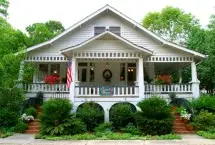 Photograph of Camellia House Bed and Breakfast, Covington