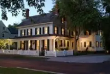 Photograph of Brunswick Inn on Park Row,