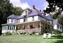 Photograph of The Victorian by the Sea, 