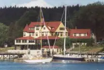 Photograph of Castine Harbor Lodge, Castine