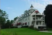 Photograph of Captain AV Nickels Inn, Searsport