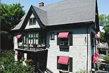 Photograph of Hearthside Bed & Breakfast, Bar Harbor