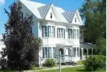 Photograph of The Perennial Inn, Rumford