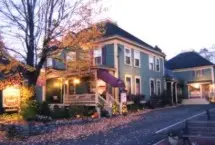 Photograph of Austin's Holidae House Bed & Breakfast, Bethel