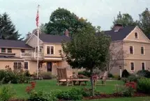 Photograph of The 1802 House Bed and Breakfast, Kennebunkport