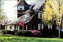 Photograph of Inn at Harmon Park, York Harbor
