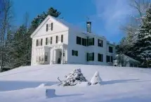 Photograph of Orland House Bed and Breakfast, Orland