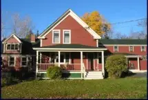 Photograph of Pleasant Street Inn Bed and Breakfast, Rangeley