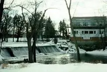 Photograph of The Ice Haus Bed & Breakfast, Dexter