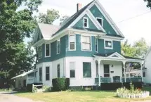 Photograph of Easy Street Bed & Breakfast, Pittsfield