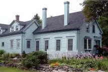 Photograph of 1846 Wildflower Inn,
