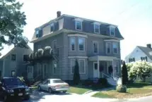 Photograph of Bayside Inn B&B, Boothbay Harbor