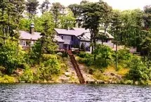 Photograph of Old Angler's Inn B&B, Chatham