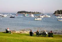 Photograph of East Wind Inn, Tenants Harbor