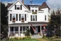 Photograph of Candleshop Inn, York Beach
