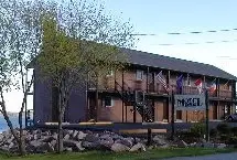 Photograph of Motel East, Eastport
