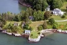 Photograph of Edgewater Cabins, Sullivan