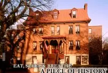 Photograph of Governor Calvert House, Annapolis