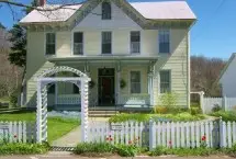 Photograph of The Stonebow Inn, Grantsville