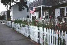 Photograph of The Mattapoisett Inn, Mattapoisett