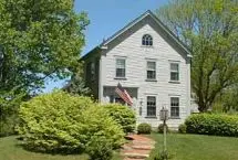 Photograph of The Captain Chipman Inn, Sandwich