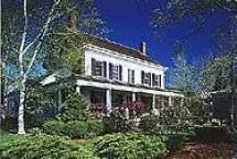 Photograph of The Captain Farris House,