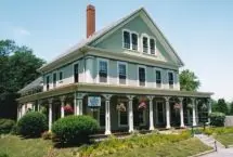 Photograph of Captain Freeman Inn, Brewster