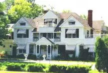 Photograph of The Gables Inn, Lenox