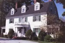Photograph of Hampton Terrace Bed and Breakfast, Lenox