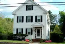 Photograph of The Colonial House Inn, Plymouth