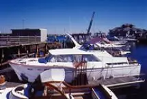 Photograph of The Golden Slipper Bed & Breakfast Afloat, Boston