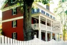 Photograph of Historic Merrell Inn, Lee