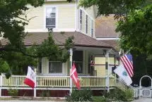 Photograph of The Inn at the Oaks B&B, Eastham