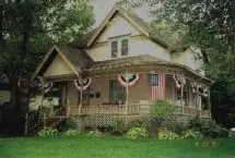Photograph of Hudson Inn, Romeo