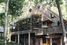 Photograph of Sheridan on the Lake B&B, Houghton