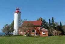 Photograph of Jacobsville Lighthouse Inn, Lake Linden
