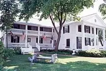Photograph of Haan's 1830 Inn, Mackinac Island