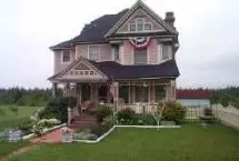 Photograph of The MacLeod House, Newberry